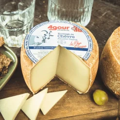 Agour Goat’s Cheese Tommette 750g