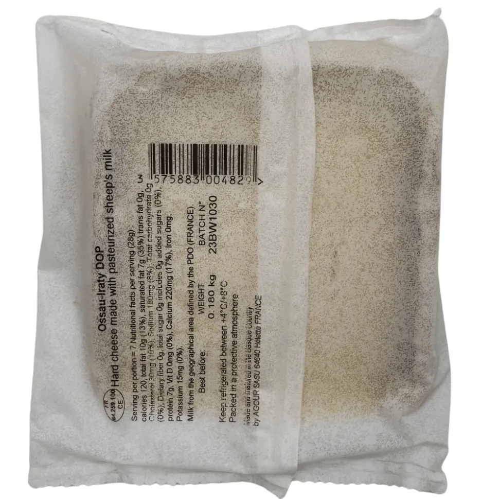 Agour Ossau-Iraty AOP 200g