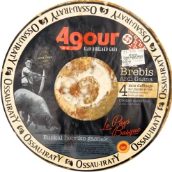 Agour Ossau-Iraty AOP 2.5kg
