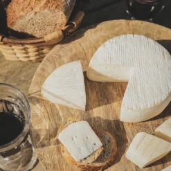 Agour Sheep’s Cheese Le Saint Sauveur des Basques 450g