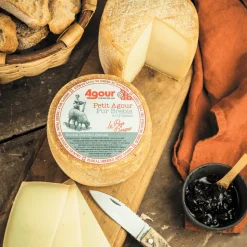 Agour Sheep’s Cheese Tommette 750g
