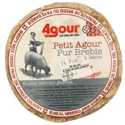 Agour Sheep’s Cheese Tommette 750g