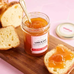 Albert Menes Apricot Bergeron Jam 280g