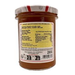 Albert Menes Apricot Bergeron Jam 280g
