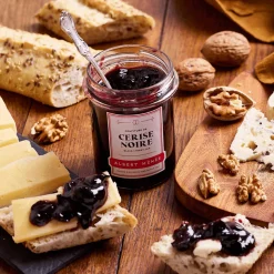 Albert Ménès Black Cherry Jam 280g