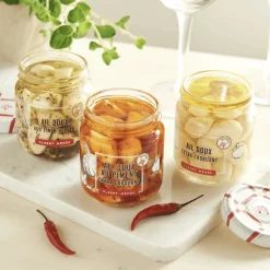 Albert Ménès Extra Crunchy Sweet Garlic Cloves 120g