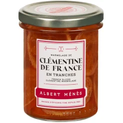 Albert Ménès French Clementine Marmalade 280g