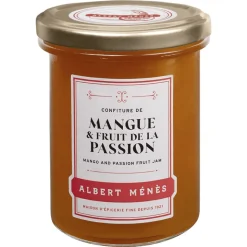 Albert Ménès Mango and Passion Fruit Jam 280g