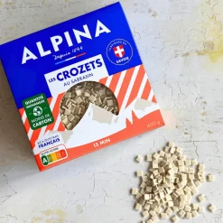Alpina Buckwheat Crozets 400g