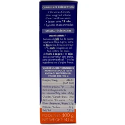 Alpina Buckwheat Crozets 400g