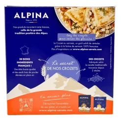 Alpina Buckwheat Crozets 400g