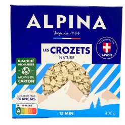 Alpina Crozets 400g