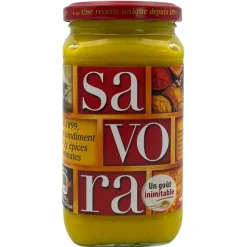 Amora Savora Mustard 385g