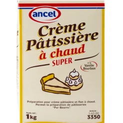 Ancel Creme Patissiere 1kg