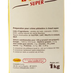 Ancel Creme Patissiere 1kg
