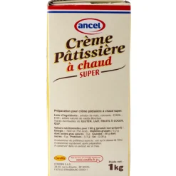 Ancel Creme Patissiere 1kg