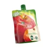 Andros Apple Compote Pouches 90g x 24 BEST BEFORE 25/06/25