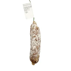 Apple and Calvados Saucisson 200g
