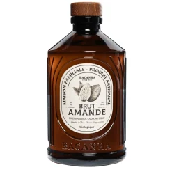 Bacanha Almond Syrup 400ml