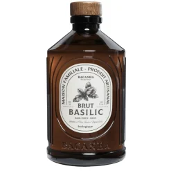 Bacanha Basil Syrup 400ml