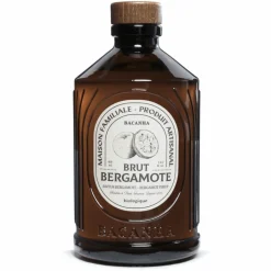 Bacanha Bergamot Syrup 400ml