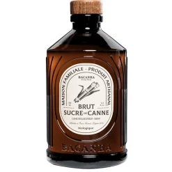 Bacanha Cane Sugar Syrup 400ml