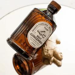 Bacanha Ginger Syrup 400ml