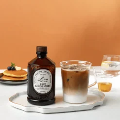 Bacanha Ginger Syrup 400ml