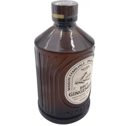 Bacanha Ginger Syrup 400ml