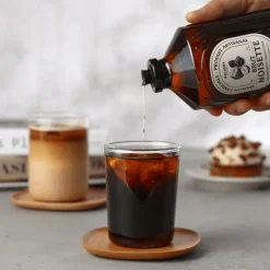 Bacanha Hazelnut Syrup 400ml