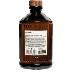 Bacanha Rose Syrup 400ml