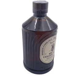 Bacanha Salted Caramel Syrup 400ml