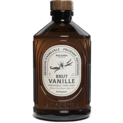 Bacanha Vanilla Syrup 400ml