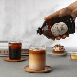 Bacanha Vanilla Syrup 400ml