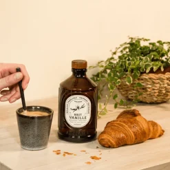 Bacanha Vanilla Syrup 400ml