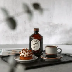 Bacanha Vanilla Syrup 400ml