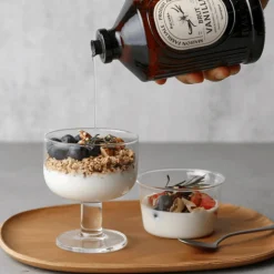 Bacanha Vanilla Syrup 400ml