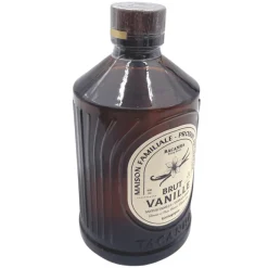 Bacanha Vanilla Syrup 400ml