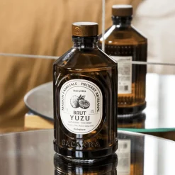 Bacanha Yuzu Syrup 400ml