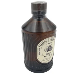 Bacanha Yuzu Syrup 400ml