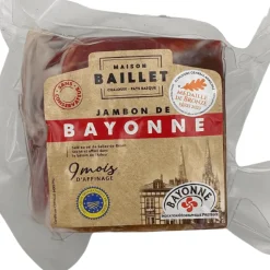 Baillet ¼ Bayonne Ham PGI 650g