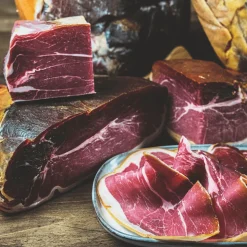 Baillet ¼ Bayonne Ham PGI 650g