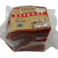 Baillet ¼ Bayonne Ham PGI 500g