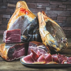 Baillet ¼ Bayonne Ham PGI 500g