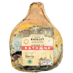 Baillet Boneless Bayonne Ham PGI 4.8kg