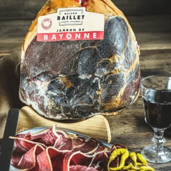 Baillet Boneless Bayonne Ham PGI 4.8kg