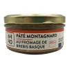 Baillet Pork Terrine with Basque Sheep’s Cheese 120g