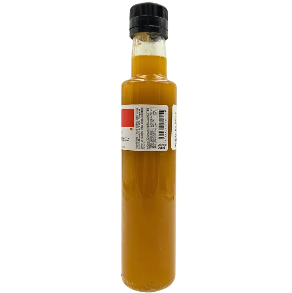 BiPiA Extra Virgin Olive Oil with Espelette Chilli Pepper 250ml