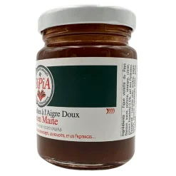 BiPiA Fig Chutney with Espelette Chilli Pepper 100g