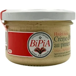 BiPiA Ossau-Iraty Chilli Cheese Cream 90g